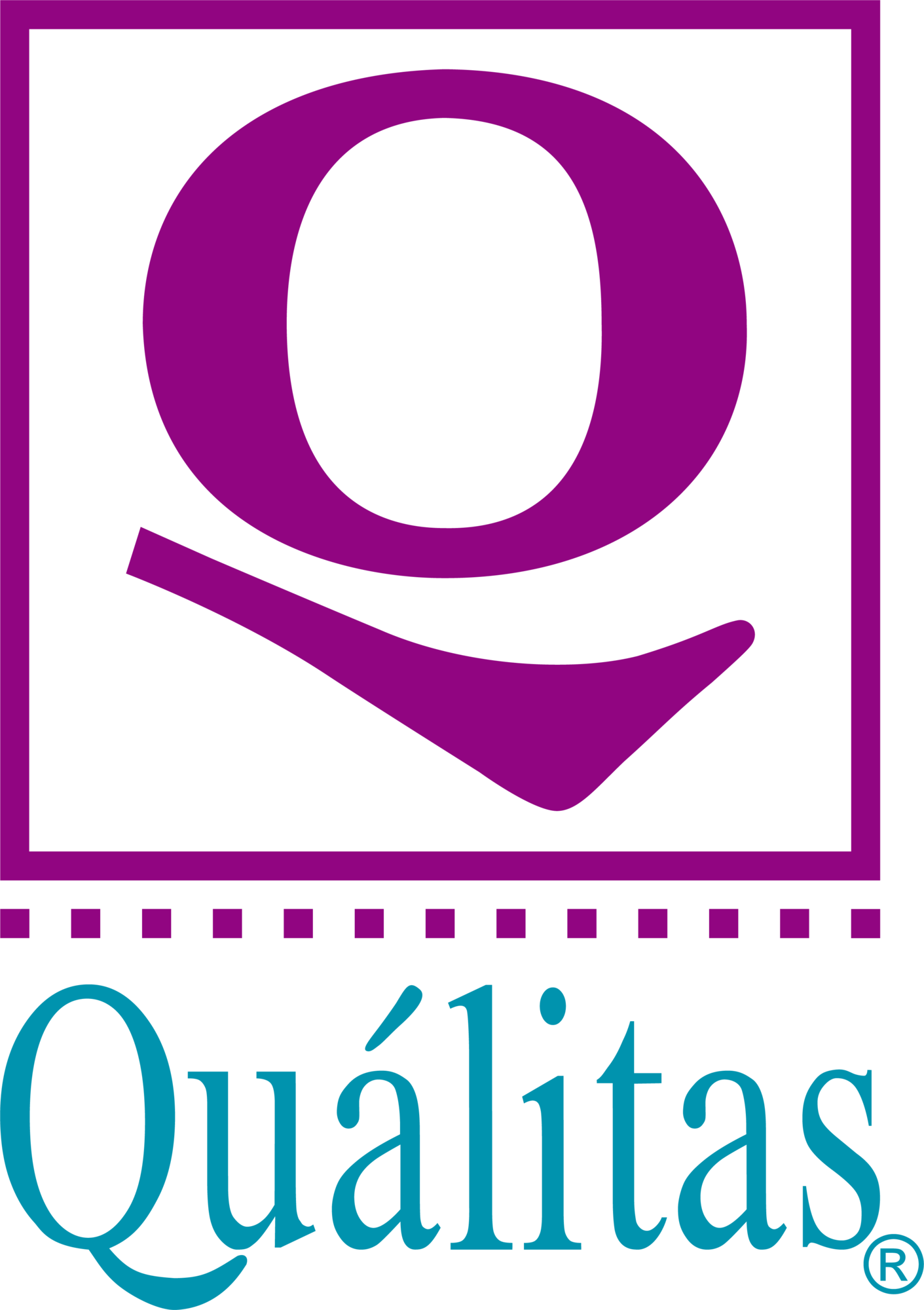 Logo de Quálitas